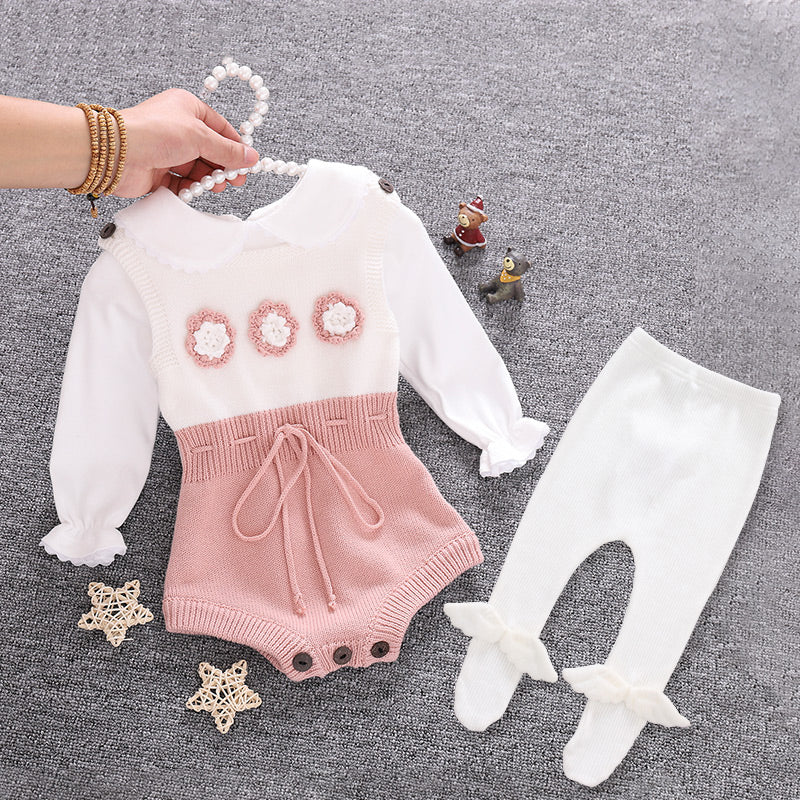 Baby Body Set Mädchen