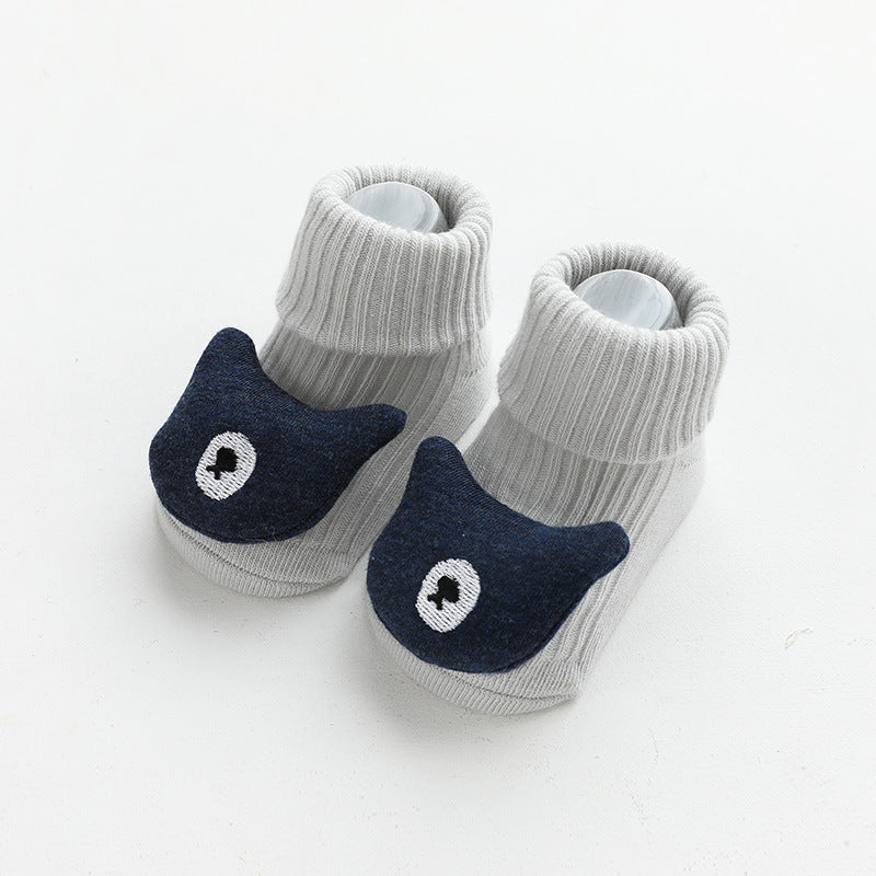 Baby Socken Katze Elefant Bär