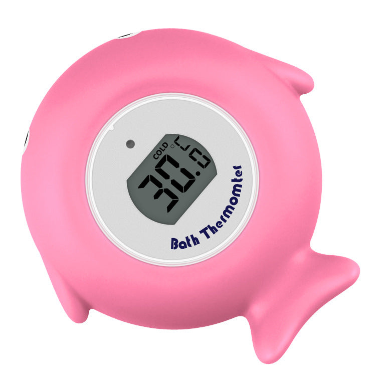 Baby Bad Thermometer Fisch