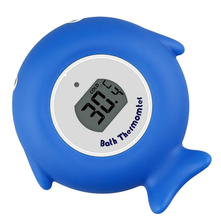 Baby Bad Thermometer Fisch