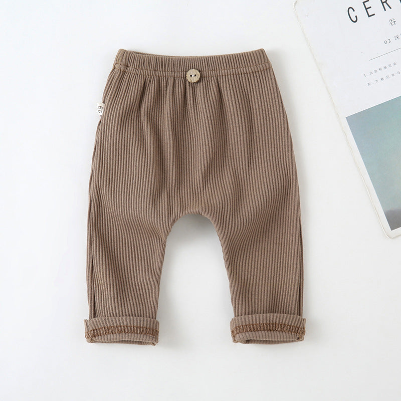 Baby Leggings Hose Frühjahr und Herbst