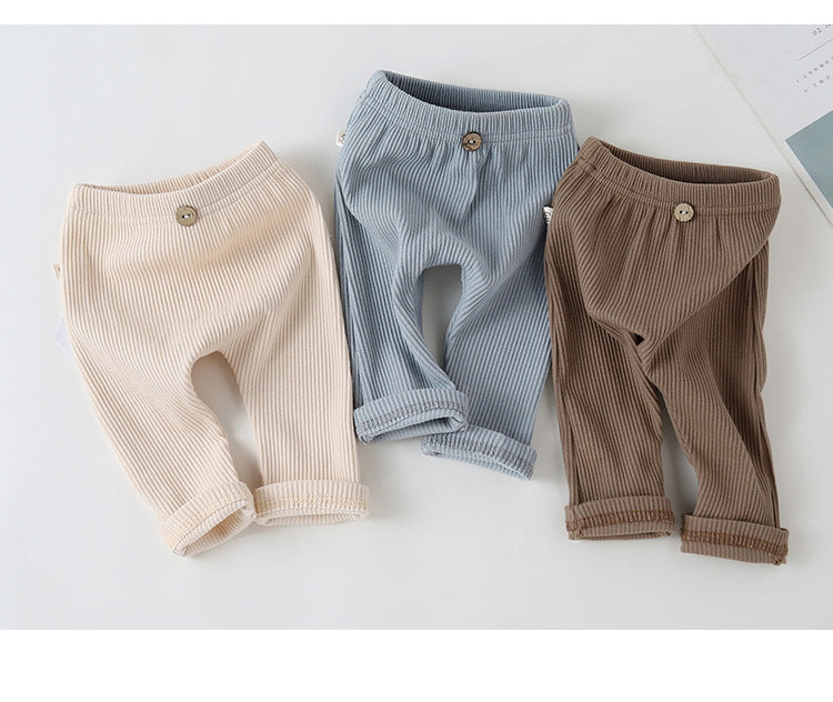 Baby Leggings Hose Frühjahr und Herbst