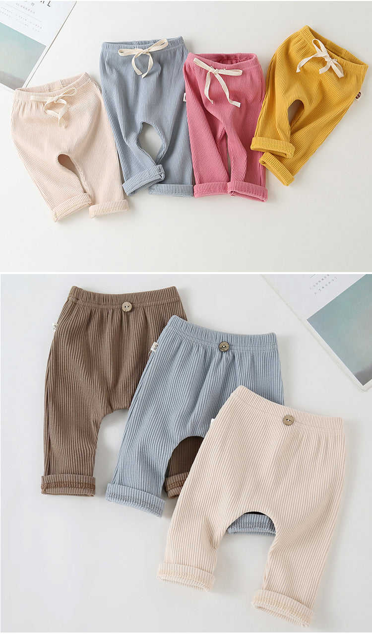 Baby Leggings Hose Frühjahr und Herbst