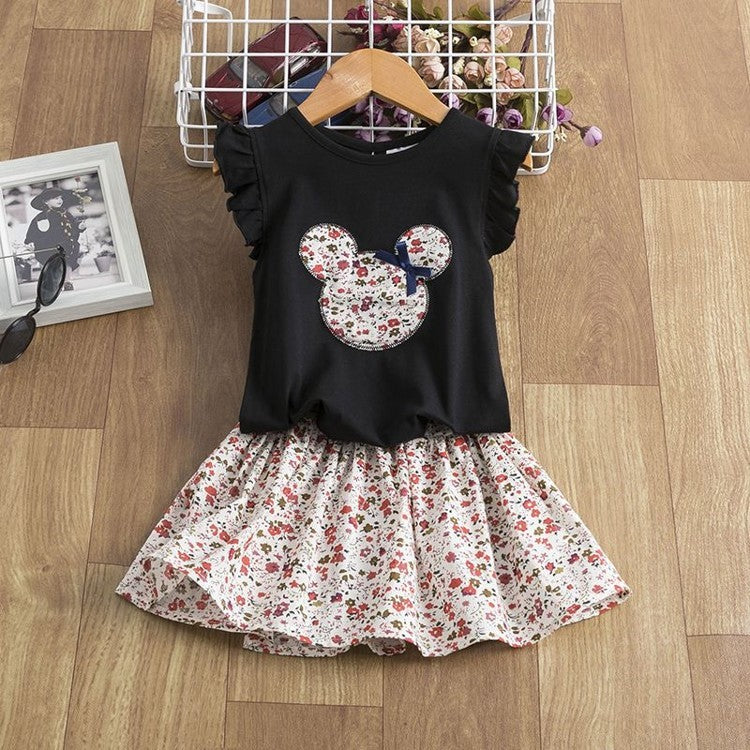 Baby Kleid Mödchen 2.tlg