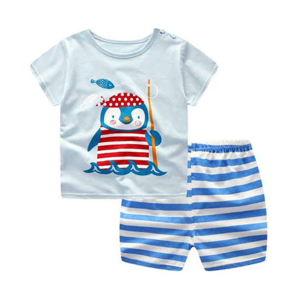 2tl. Set Baby Sommerkleidung