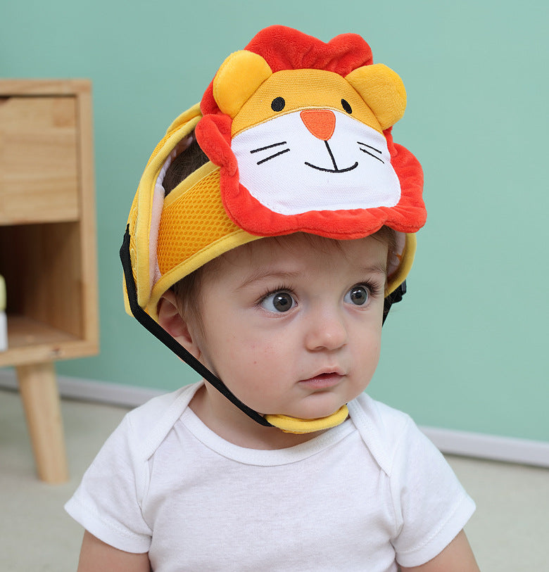 Baby Anti-Fall Kleinkind Schutzhelm Kopf bedeckung Schutz