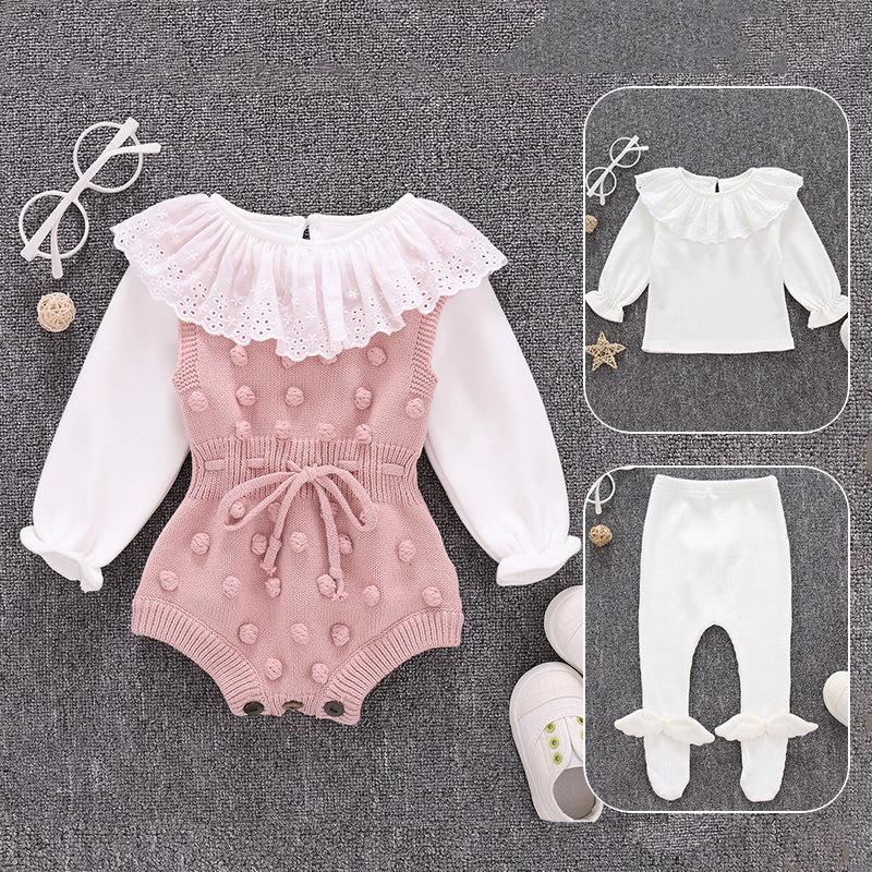 Baby Body Set Mädchen