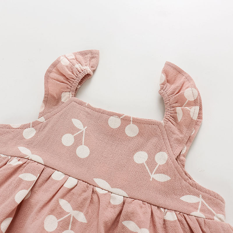 Baby Set Kleid Hütchen Mädchen