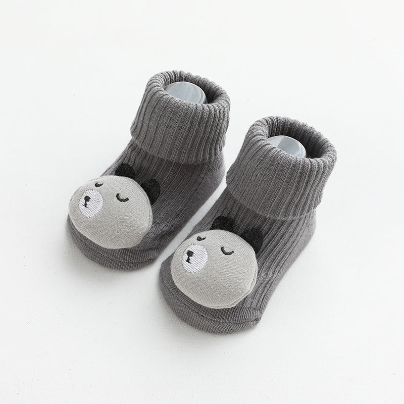 Baby Socken Katze Elefant Bär