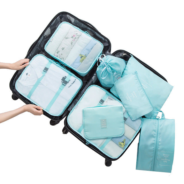 Travel Bag Organizer Koffer