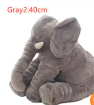 Elefanten Kissen Kuscheltier