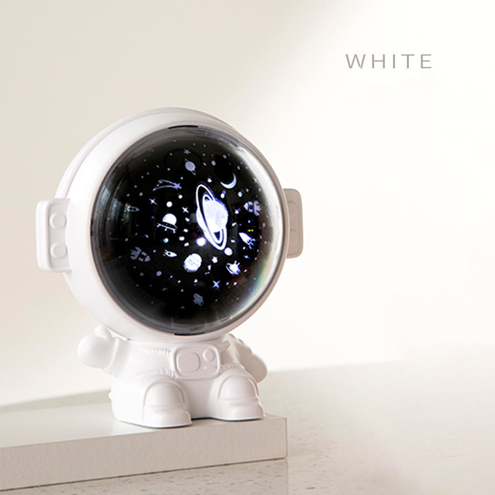 Weltall Projektor Astronaut Projektion Lampe