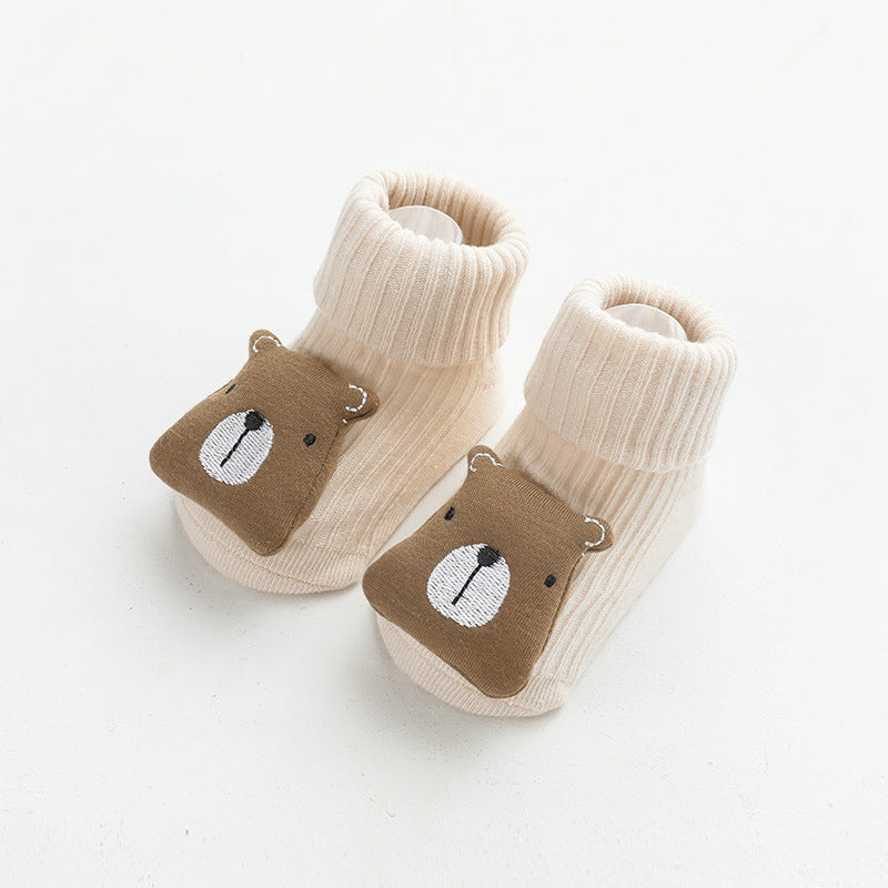 Baby Socken Katze Elefant Bär