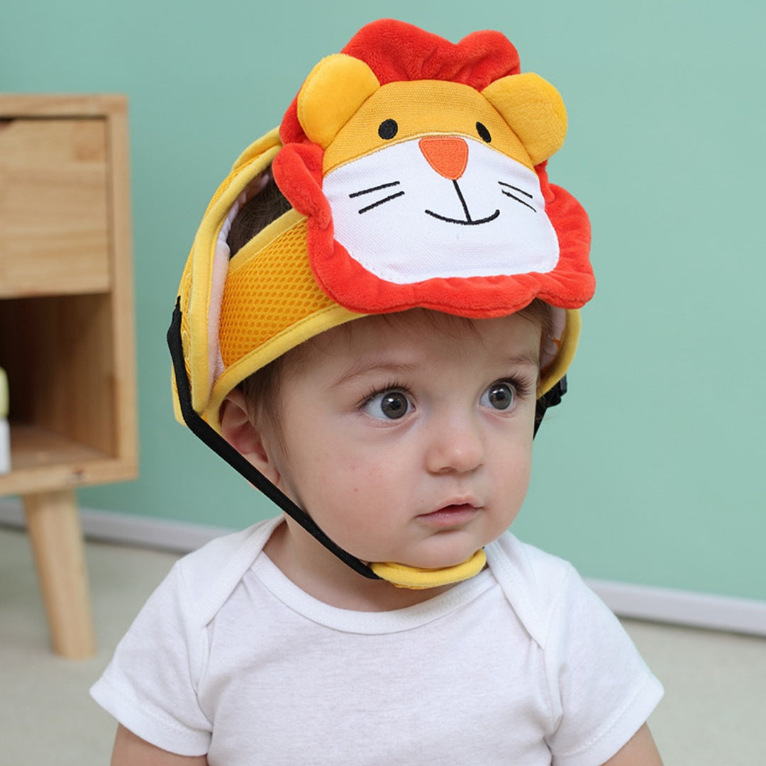 Baby Anti-Fall Kleinkind Schutzhelm Kopf bedeckung Schutz